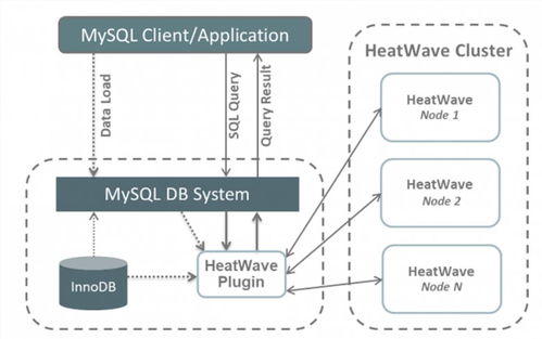全面掌握甲骨文云OCI MySQL服务 从自动运维到高效管理
